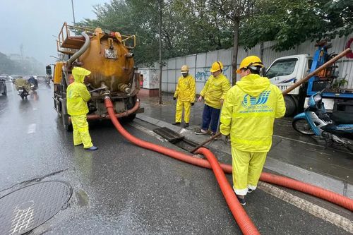 Bộ Xây dựng ban hành hướng dẫn phương pháp định giá dịch vụ thoát nước