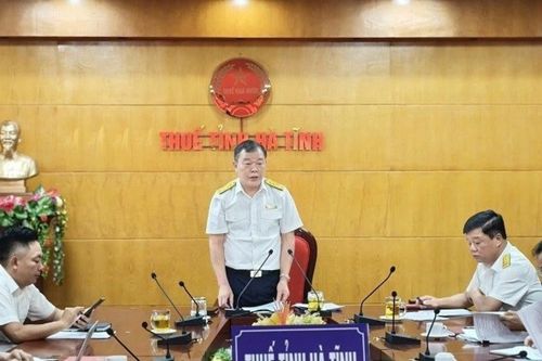 Thuế tỉnh Hà Tĩnh cán đích sớm nhiệm vụ thu ngân sách nhà nước 2026