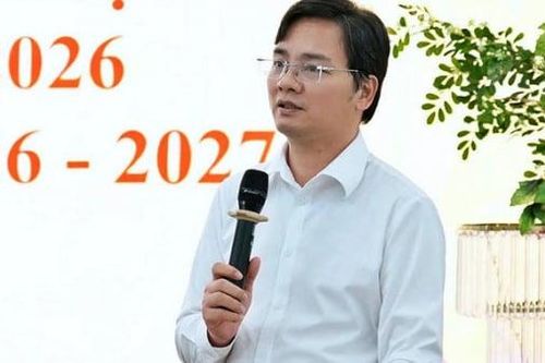 Khởi tố Giám đốc Sở Giáo dục và Đào tạo Tuyên Quang Vũ Đình Hưng