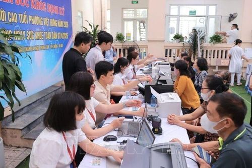 Góc nhìn văn hoá: Kỷ niệm 36 năm Ngày Quốc tế người cao tuổi (1/10) - Kiến tạo một xã hội trường thọ
