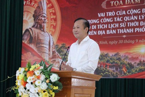 Bắc Ninh: Phát huy vai trò cộng đồng trong bảo vệ di tích thời đại Hùng Vương trên địa bàn