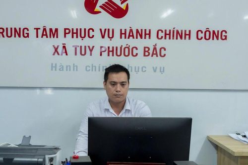 Gia Lai: Xã Tuy Phước Bắc nỗ lực trong cải cách thủ tục hành chính
