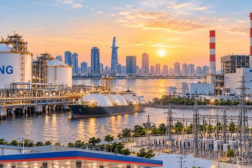 TP. Hồ Chí Minh: Mở rộng nguồn cung, tạo nền tảng bảo đảm an ninh năng lượng