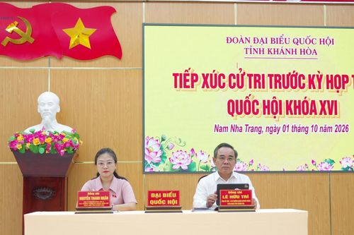 Cử tri kiến nghị hủy bỏ các quy hoạch quá hạn, không khả thi