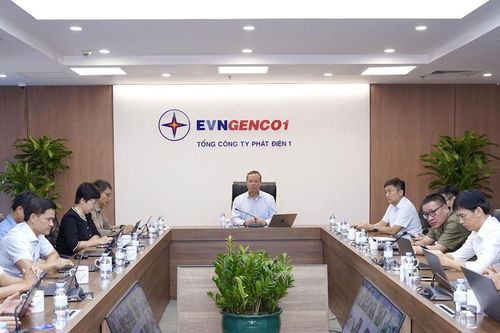 EVNGENCO1 tập trung hoàn thành mục tiêu năm 2026