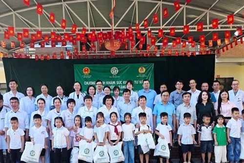 Đề án 1816: Tăng cường năng lực y tế tại vùng cao Lai Châu