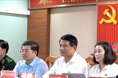 Quảng Trị: Giám sát đến cùng việc giải quyết kiến nghị cử tri