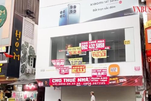 'Tay to' săn nhà phố 'giá ngộp' với dòng tiền 25-40 tỷ đồng