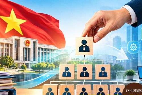 Kết quả sắp xếp, tinh gọn bộ máy và đơn vị sự nghiệp qua những con số
