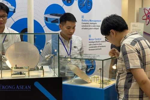 Phát động triển lãm quốc tế ngành công nghiệp bán dẫn Việt Nam 2026