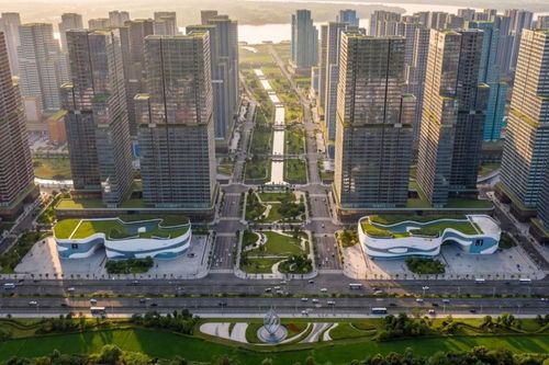 Hòa Phát góp gần 10.000 tỷ đồng vào Tập đoàn Tương lai Sông Hồng