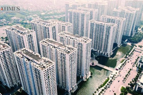 Cho vay dự án bất động sản: Ngân hàng thiết kế tỷ lệ và phương thức cấp vốn linh hoạt