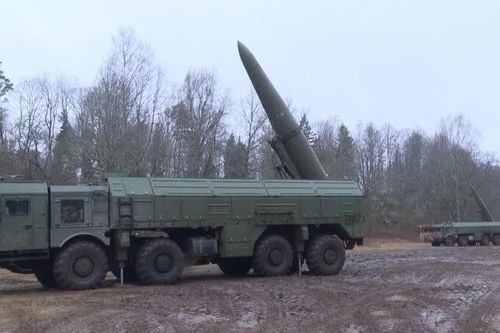Leo thang căng thẳng Nga-NATO xung quanh Kaliningrad