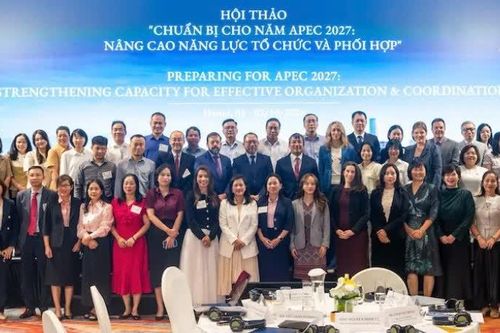 Việt Nam hội tụ nguồn lực, khẳng định vai trò dẫn dắt Năm APEC 2027