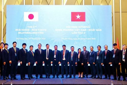 Nâng cao hiệu quả hợp tác phòng, chống tội phạm có tổ chức, xuyên quốc gia