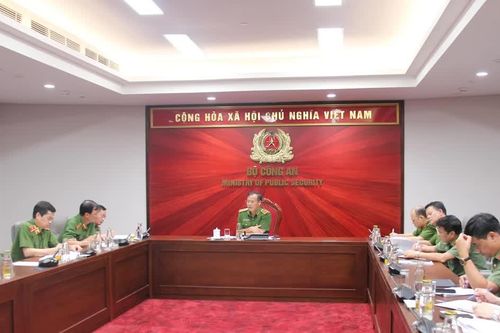 Đẩy mạnh tiến độ chuyển đổi số trong hoạt động tố tụng hình sự