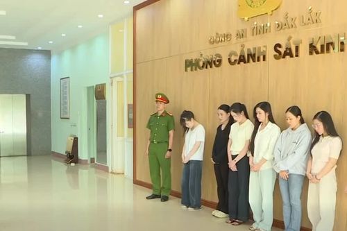 Dụ khách mua gói thẩm mỹ cao cấp, điều trị sinh lý… để chiếm đoạt