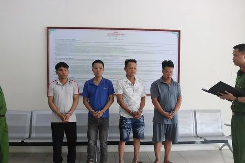 Biết nạn nhân kinh doanh thuận lợi, nhóm đối tượng bắt cóc, ép chuyển 1,8 tỷ đồng