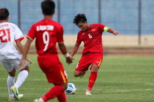 Đội tuyển U16 Việt Nam khép lại CFA Team China 2026 với 3 trận thua