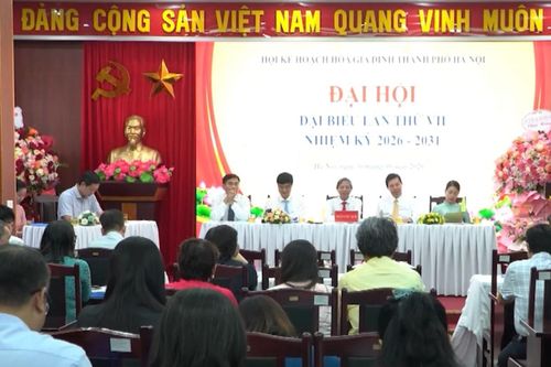 Hà Nội chủ động trước những thách thức dân số mới