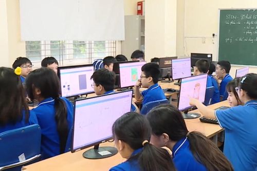 Thống nhất dùng mã định danh làm mã hồ sơ học tập