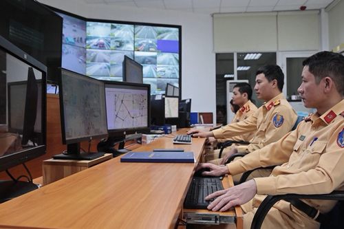 Ứng dụng công nghệ, nâng cao hiệu quả giám sát giao thông