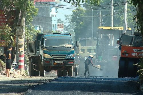 Đường 418 sẽ về đích trong năm 2026 sau 8 năm dang dở