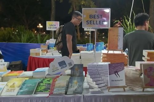 Hội Sách Hà Nội lần thứ XI kết nối sách với công nghệ