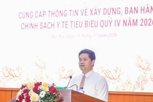 Ngành y tế bước vào đợt điều chỉnh chính sách quy mô lớn