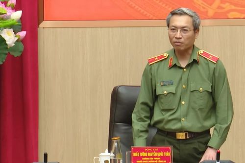 Bộ Công an thông tin nhiều vụ án sai phạm nghiêm trọng