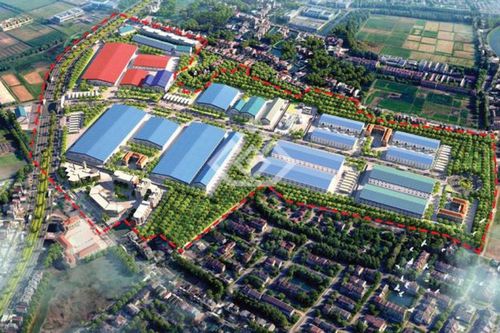 Hải Phòng chuyển mục đích sử dụng đất cho một số cụm công nghiệp