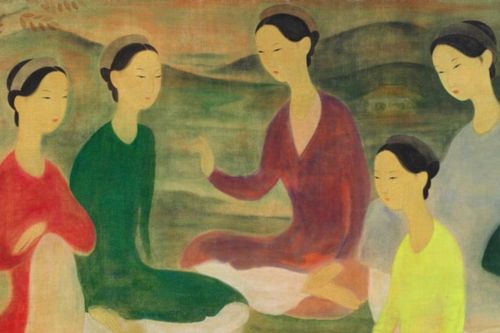 Họa sĩ Vũ Cao Đàm: 87 năm hành trình của mỹ thuật Việt Nam trên thị trường quốc tế