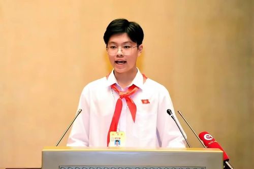 Thiếu nhi cả nước được tự ứng cử đại biểu 'Quốc hội trẻ em' lần thứ III