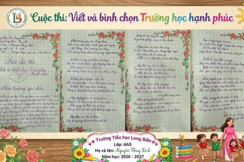 Mái trường yêu dấu