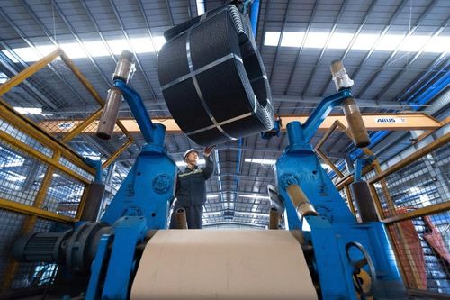 Hòa Phát đạt chứng chỉ xuất khẩu cáp dự ứng lực vào thị trường Ba Lan