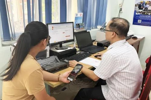 Hòa An đồng lòng chuyển đổi số