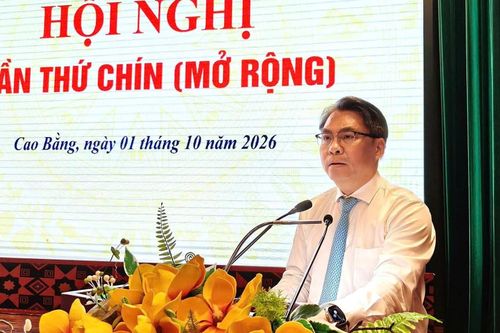 Bí thư Tỉnh uỷ Phan Thăng An: Việc đã rõ phải triển khai ngay; khó khăn, vướng mắc phải xử lý kịp thời; nhiệm vụ đã giao phải theo đến cùng