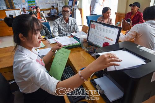 Tạo nguồn tài nguyên dữ liệu hộ tịch
