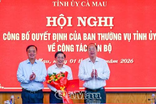 Phó Bí thư Thường trực Tỉnh uỷ Đặng Văn Dũng giữ chức Bí thư Đảng uỷ các cơ quan Đảng tỉnh