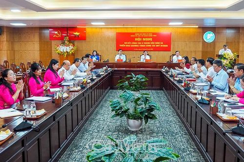 Nâng chất công tác xây dựng Đảng