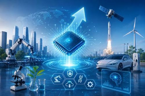 Chi cho công nghệ chiến lược: Không giải ngân bằng mọi giá