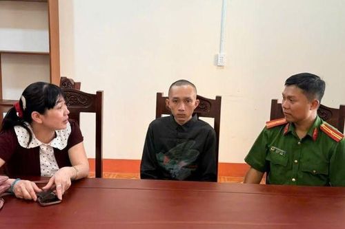 Nam thanh niên thất lạc gia đình hơn 2 năm rưỡi được tìm thấy tại Đồng Nai