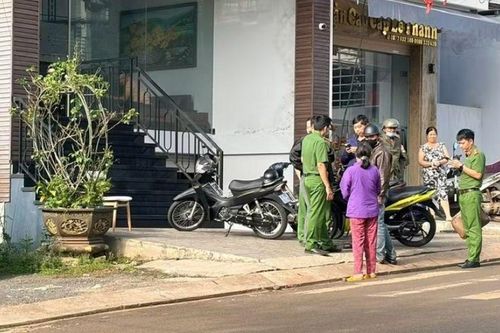 Người phụ nữ nghi rơi từ tầng 5 khách sạn tử vong, sau khi thuê phòng cùng một đàn ông, camera hé lộ hành trình cuối cùng