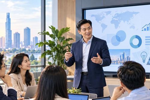 Doanh nghiệp được hỗ trợ đào tạo CEO đến năm 2030