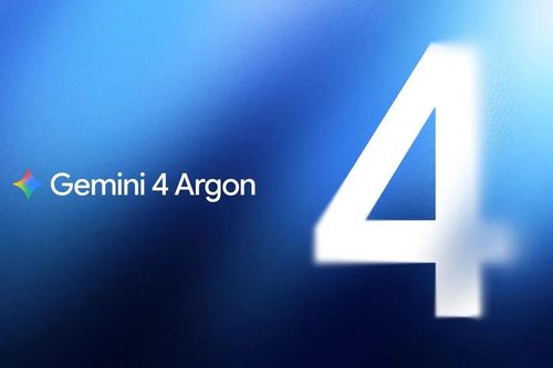 Google đưa Gemini 4 Argon vào cuộc đua AI cao cấp