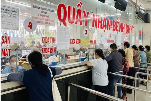 Bộ Tài chính đặt mục tiêu trên 95,5% dân số tham gia BHYT năm 2026