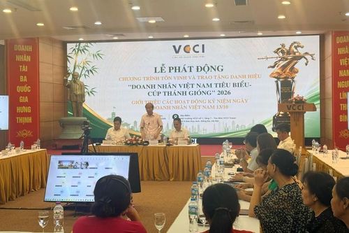 Doanh nhân tiêu biểu không chỉ được đo bằng kết quả kinh doanh