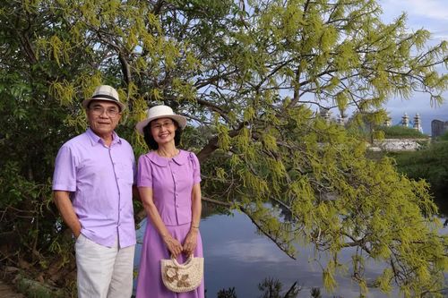 Rú Chá vào mùa thay lá, điểm hẹn 'săn' sắc thu ở Huế