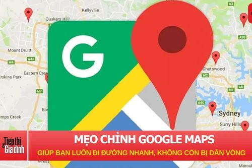 Mẹo chỉnh Google Maps để giúp bạn luôn đi đường nhanh, không còn bị dẫn vòng