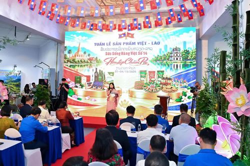 Muốn thử đặc sản Lào – Việt, người tiêu dùng Hà Nội có thêm một địa chỉ